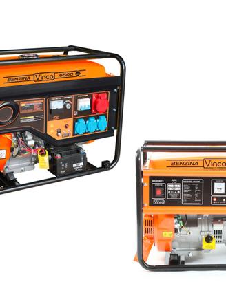 Generatore di corrente 5,5 kw