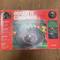 Gioco da tavolo Roulette