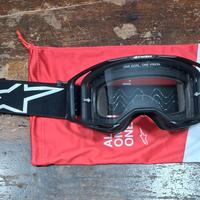 occhiali moto Alpinestars 