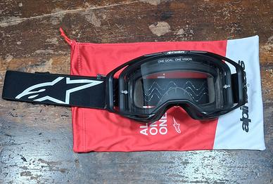 occhiali moto Alpinestars 