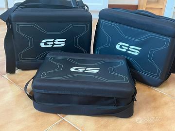 Borse Interne Vario BMW originali R1250GS