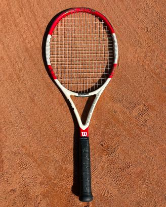Racchetta da tennis Wilson Six.One 95 L 16x18