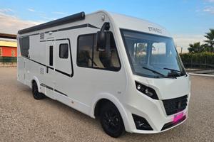 Motorhome etrusco I7400 SBC