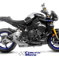 Scarico Leovince LV CORSA BLACK Yamaha MT-10 2016-