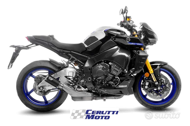 Scarico Leovince LV CORSA BLACK Yamaha MT-10 2016-