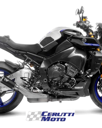 Scarico Leovince LV CORSA BLACK Yamaha MT-10 2016-