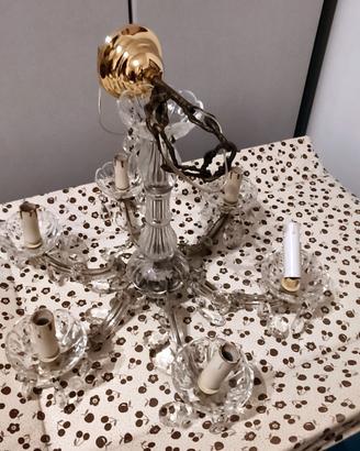 LAMPADARIO  MURANO