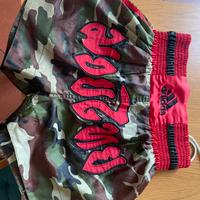 Pantaloncini muay thai