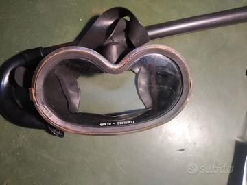 maschere da sub d'epoca 