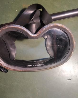 maschere da sub d'epoca 