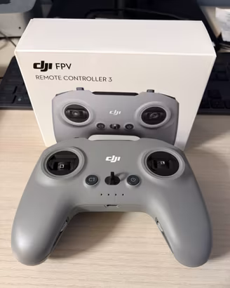 Dji fpv remote controller 3