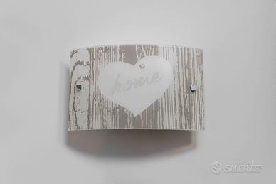 Applique luce led da parete - lampadario