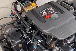 Mercruiser 4.3 MPI 200 ore