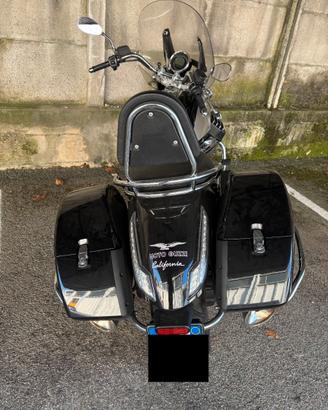 Moto Guzzi California Touring 1400