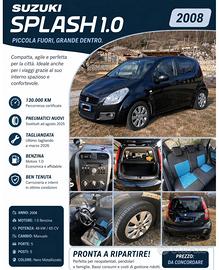 Suzuki Splash