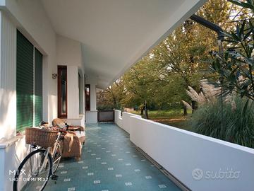 Villa sul parco