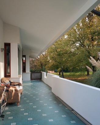 Villa sul parco