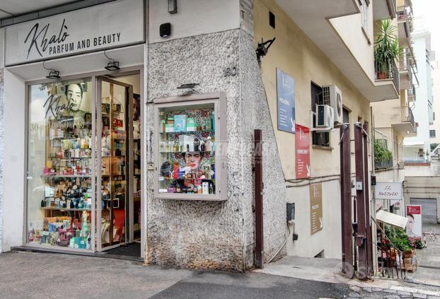 Negozio a Roma Via DI VIGNA STELLUTI 1 locali