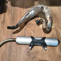 Scarico Terminale marmitta ktm