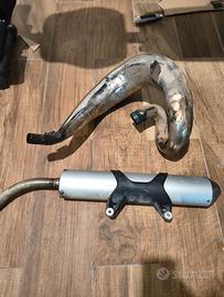 Scarico Terminale marmitta ktm