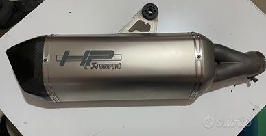 Akrapovic BMW R 1200 GS/ADV