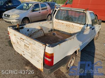 FIAT FIORINO PICK-UP 146 1.7 TD 63CV - Ricambi
