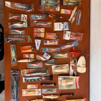 Attrezzatura da pesca