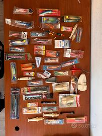 Attrezzatura da pesca