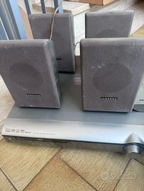 Samsung Home Theater Dm 150