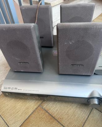 Samsung Home Theater Dm 150