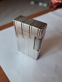 Accendino Dupont in Argento anni 70