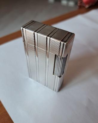 Accendino Dupont in Argento anni 70