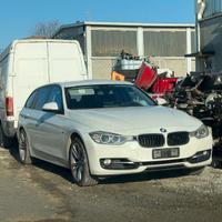 Ricambi USATI BMW 330D N57 F31 2014