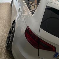Audi A 3 Sportback tetto cerchi 18 gommata pelle