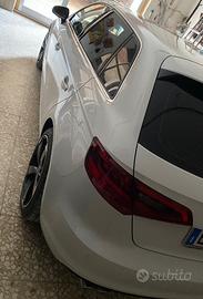Audi A 3 Sportback tetto cerchi 18 gommata pelle