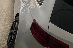 Audi A 3 Sportback tetto cerchi 18 gommata pelle