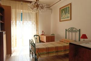 3 camere per lavoratori/trici