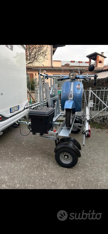 Subito - RT ITALIA CARS - CRIC Auto PROFESSIONALE a Carrello RIBASSATO 2.2T  - Accessori Auto In vendita a Bari