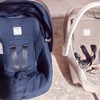 ovetto + base isofix + telaio book 51