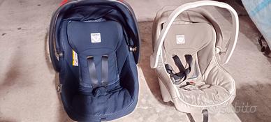 ovetto + base isofix + telaio book 51