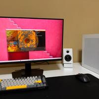 PC Mini ITX Ryzen 7, RTX 2080, 16GB, 512GB