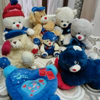 Peluche Baci Perugina ,valuto prezzo