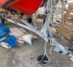 CARRELLO BARCA ELLEBI Kg. 750