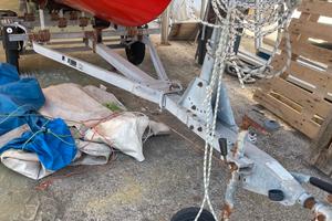 CARRELLO BARCA ELLEBI Kg. 750