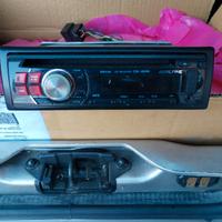 ALPINE AUTO RADIO 