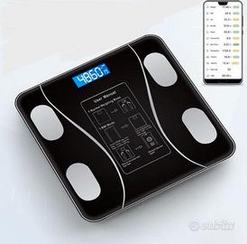 bilancia pesapersone bluetooth 