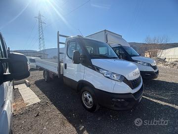 Iveco Daily 35C14 CASSONE FISSO 4.50 MT NUOVO 2021