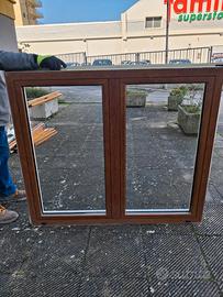 infissi pvc/alluminio