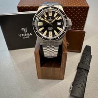 Yema diver limited edition 