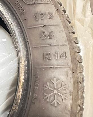 Gomme invernali 2023 - Kleber
